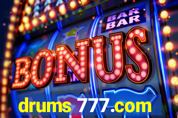 drums 777.com